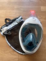 Easybreath 500 snorkel mask