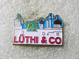 Ansteckpin 92: Lüthi & Co