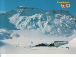 Engstligenalp 1984
