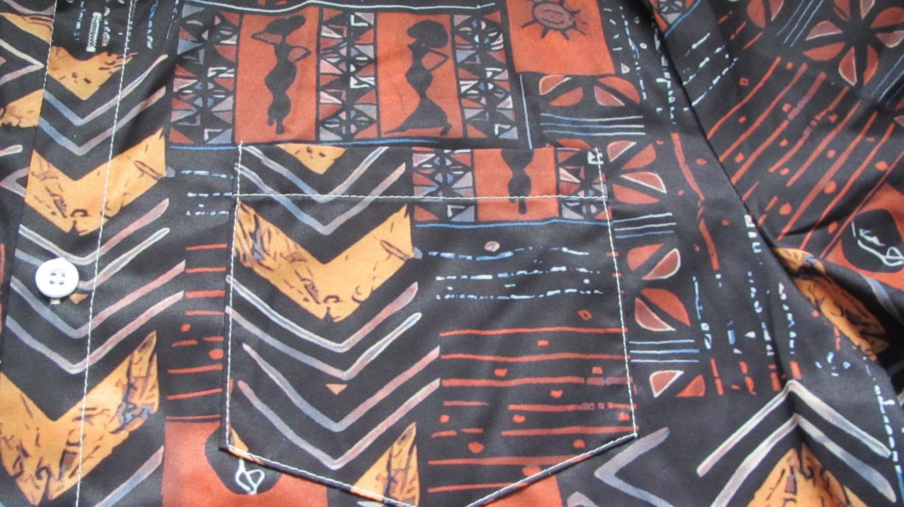 Hemden: CHEMISE D'ETE XL NEUVE – Neu (gemäss Beschreibung) aus Murten von Selliot 2