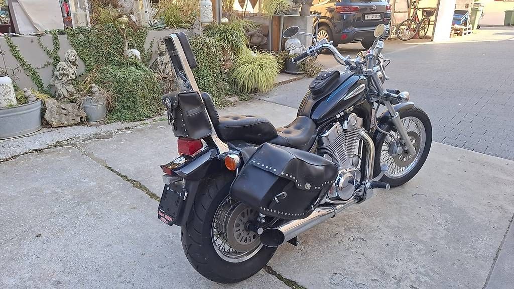 Chopper: Suzuki VS 1400 GLP Intruder – Usato da Schöftland venduto da Berti70 3