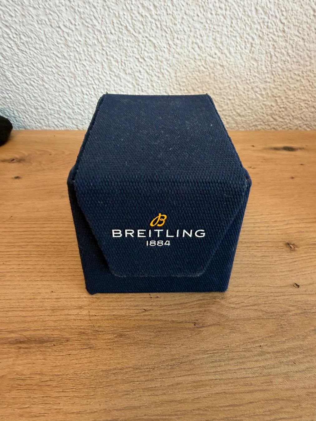 Breitling Uhren: Marke: Breitling Modellreihe: Super Chronomat – Gebraucht aus Grenchen von Berishavalon 7