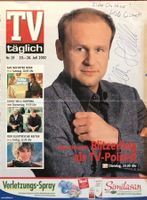 Oliver Stokowski Autogramm signiert Magazinbild 19x25cm