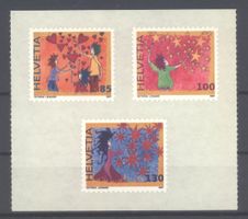 2007, Sondermarken Glückwünsche **