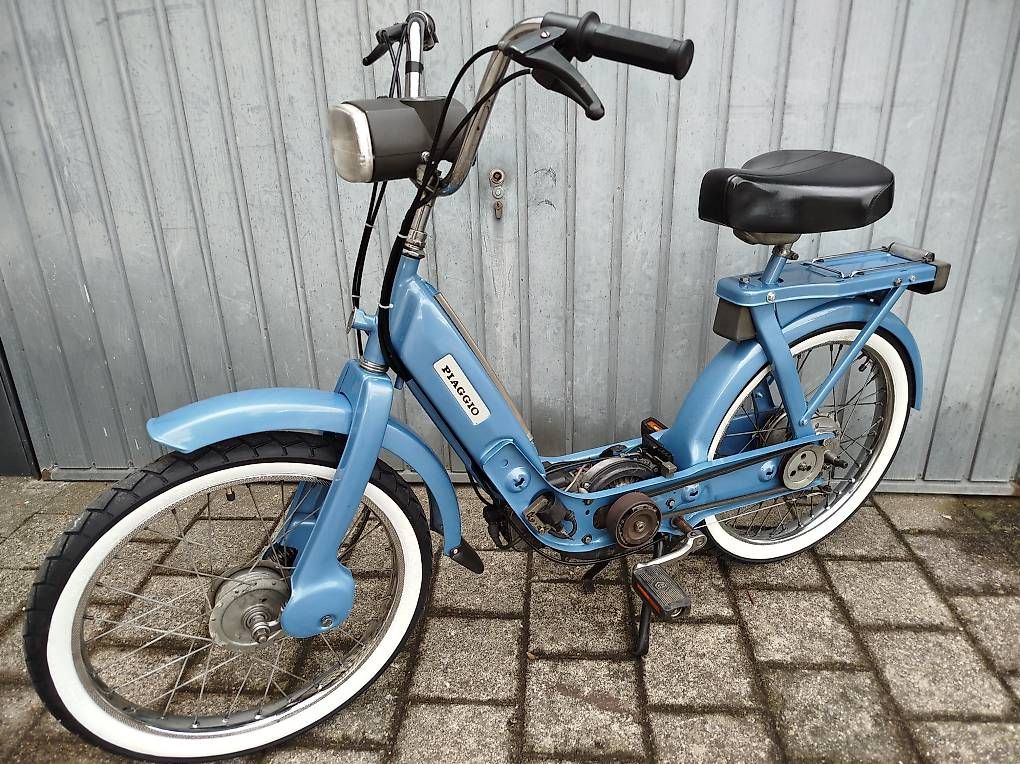 Ciclomotori: Neues Piaggio Ciao, mit Ausweis – Usato da Uffikon venduto da Bras46 2