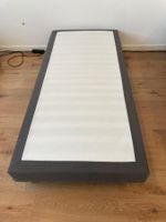 Lit Sommier tapissier 90x200 cm