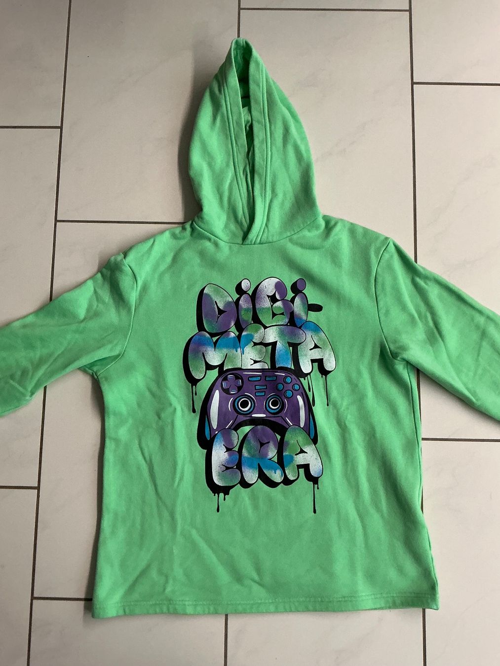 H&M Maglioni & Felpe: Gaming Pullover Gr.158/164 von H&M – Usato da Biel-Benken BL venduto da Sahra1 1