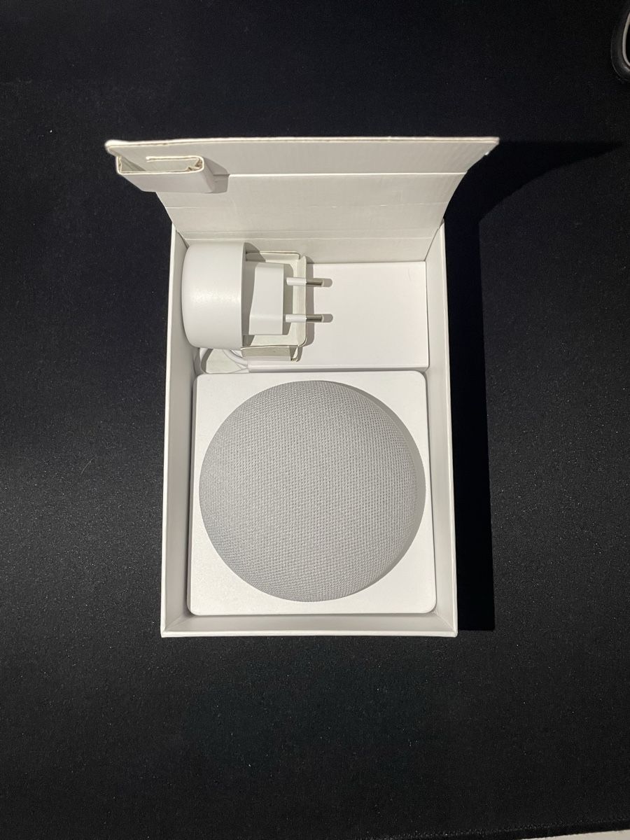 Google Casse acustiche: Google Nest Mini 2 – Nuovo (secondo la descrizione) da Estavayer-le-Lac venduto da Mxou 2