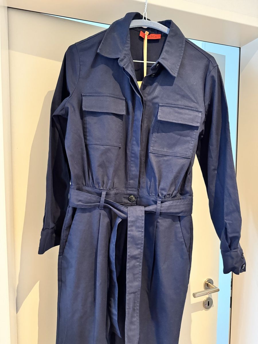 Max Mara Tute: Max&Co Jumpsuit Gr.S – Nuovo e nell'imballaggio originale da Killwangen venduto da was.sharp 2