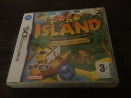 POGO Island DS