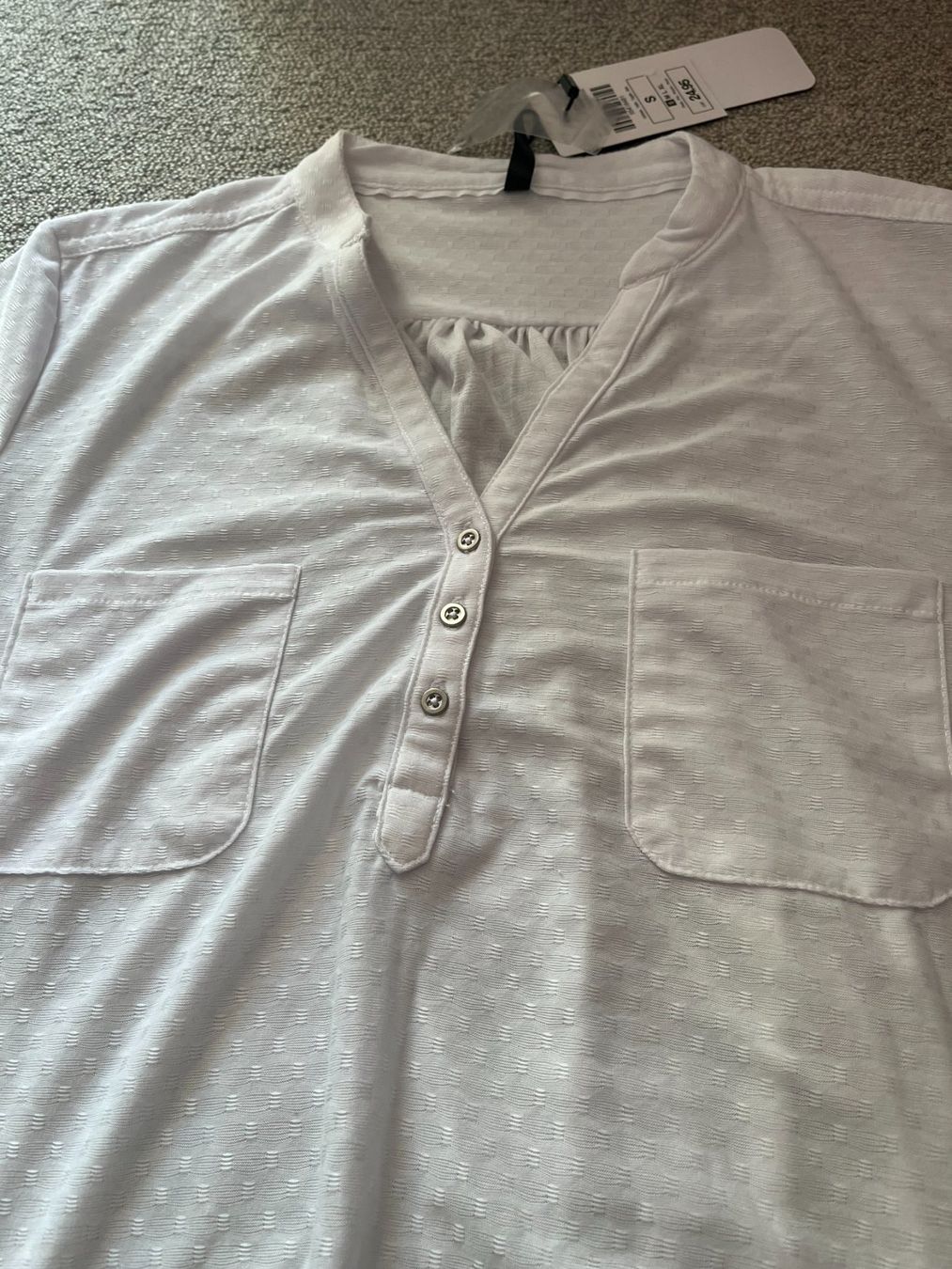 Camicette: Bluse Gr S Fabrikneu – Nuovo e nell'imballaggio originale da Rekingen AG venduto da Maxim5332G 1
