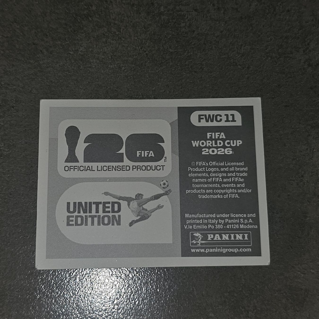 Panini Sammelbilder & Trading cards: panini  – Neu und originalverpackt aus Plan les ouates von Braun_charly 1