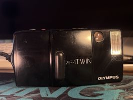 Olympus AF-1 Twin Filmkamera – Kompaktkamera