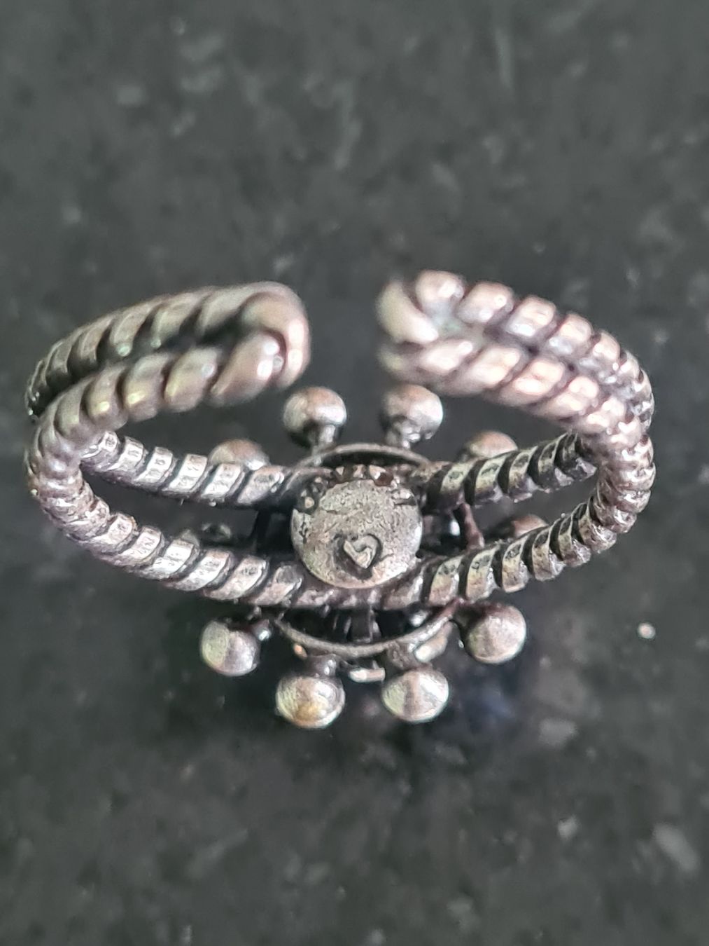 Ringe: Vintage KONPLOT Damenring,  verstellbar, Top Zustand – Gebraucht aus St. Gallen von charly92 2