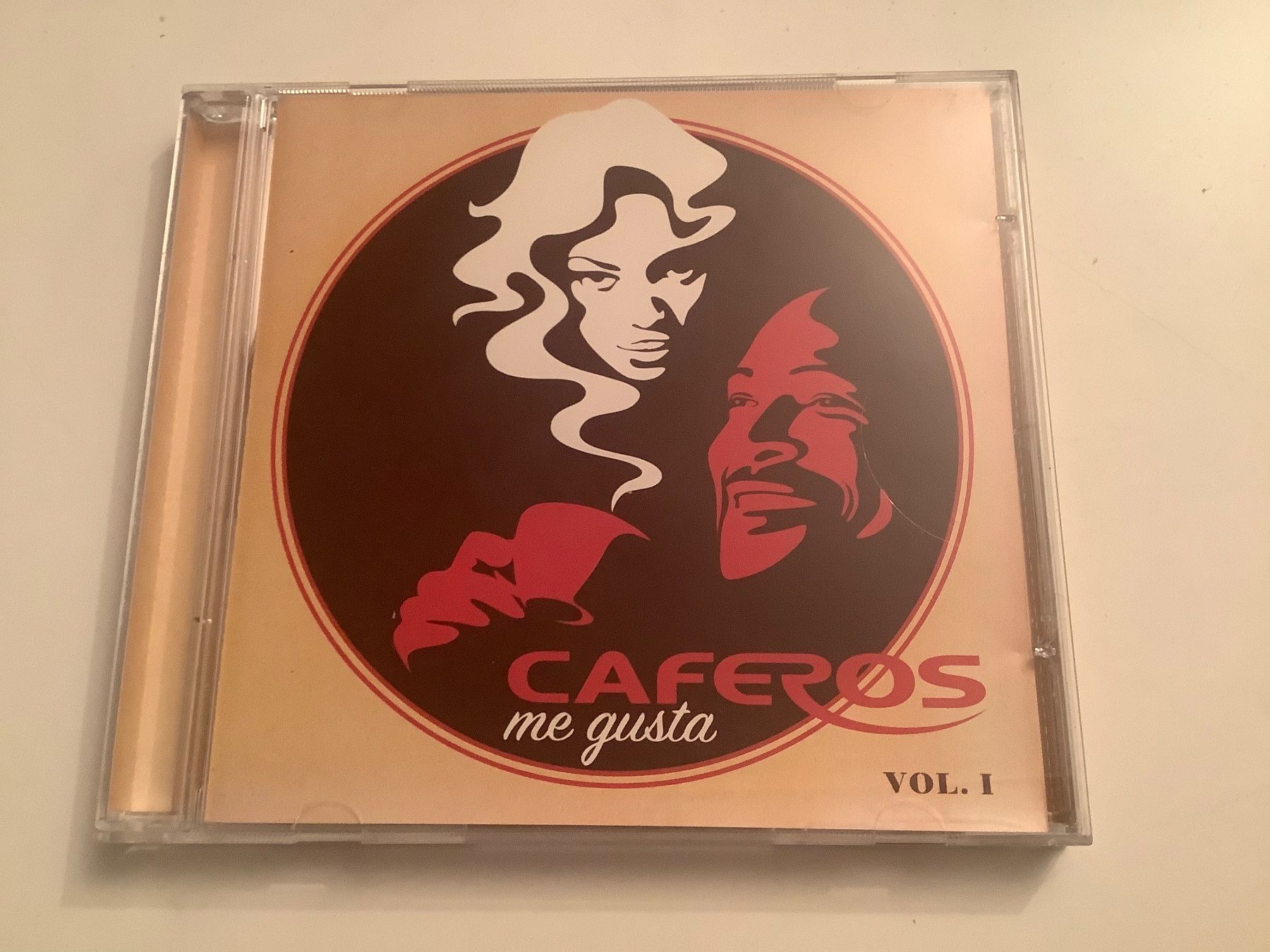 CD: Caseros / me gusta / Vol. 1 – Usato da Dübendorf venduto da Shreck