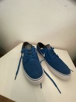 Nike Janoski Sneaker Blau Gr. 44,sehr guter Zustand