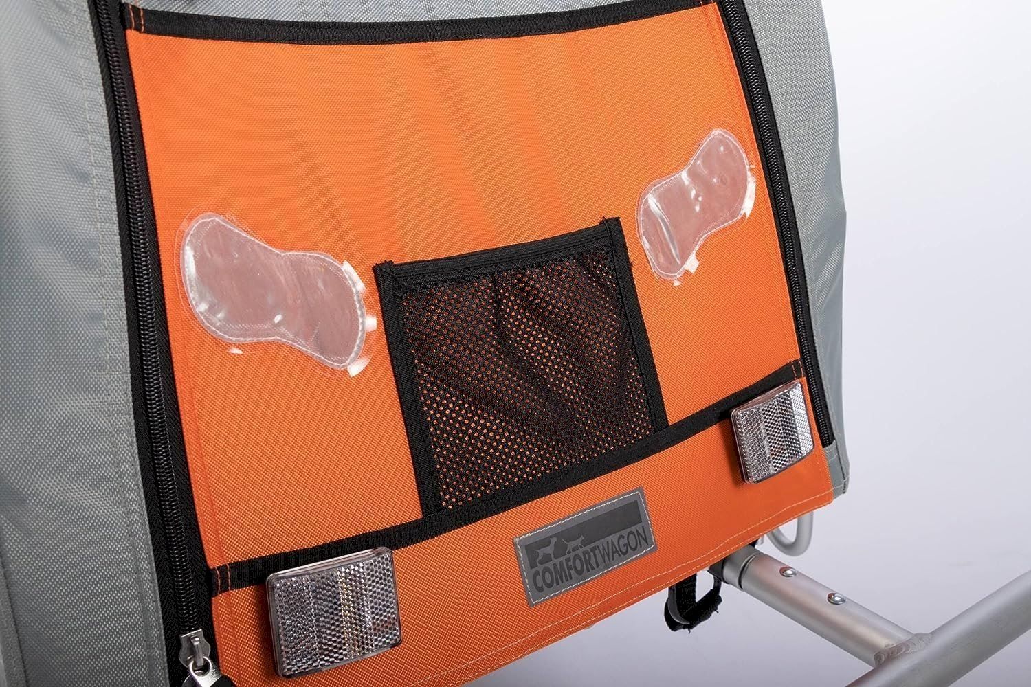 Rimorchi per biciclette: Petego Comfort Wagon M – Nuovo e nell'imballaggio originale da Bottighofen venduto da zaap 7