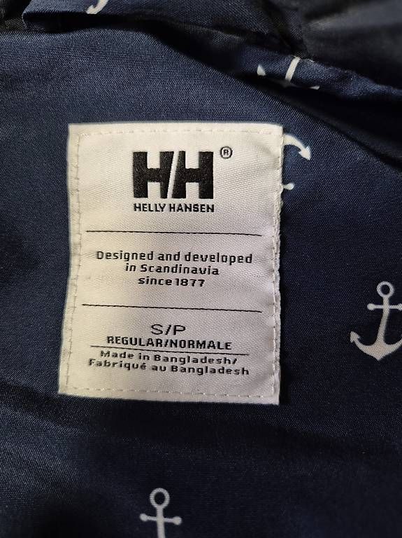Cappotti: Mantel von Helly Hansen S – Usato da Schliern b. Köniz venduto da elf2011 4