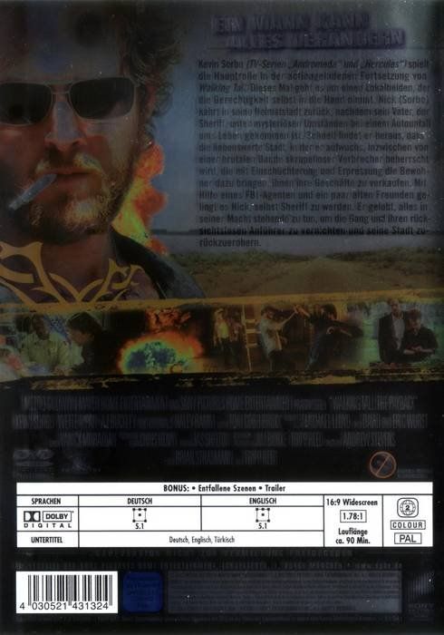 Tutti i DVDs: Walking Tall: The Payback – Nuovo (secondo la descrizione) da Volketswil venduto da Fraese1 1