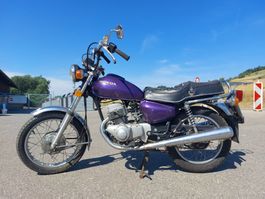Honda CM 125 T Chopper Custom Motorrad 9.55kw  ab 1 Fr.-