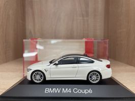 Bmw m4 1/43 herpa