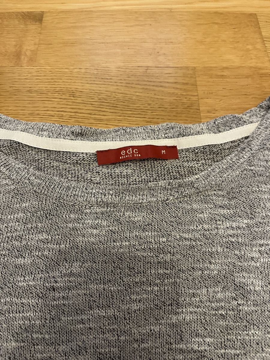 Esprit Pullover & Sweatshirts: edc Damen Pullover Grösse M Grau – Gebraucht aus Uetendorf von Sven_85 2
