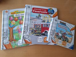 Tiptoi Bücherset