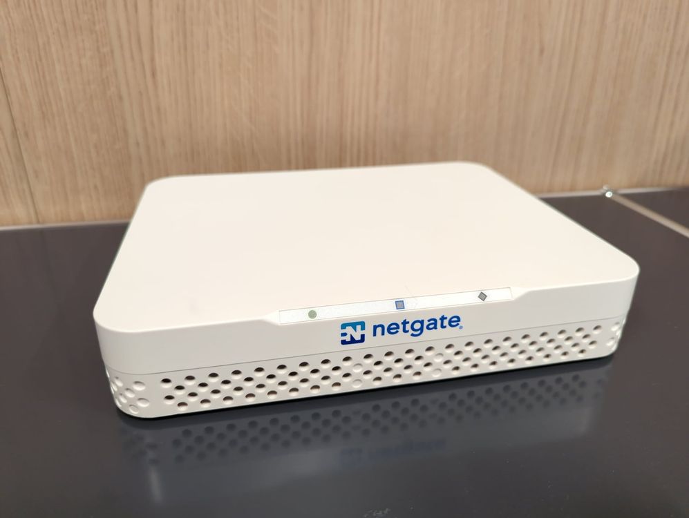Netgate 4100 BASE pfSense+ Security Gateway (Firewall) (Gebraucht) in ...