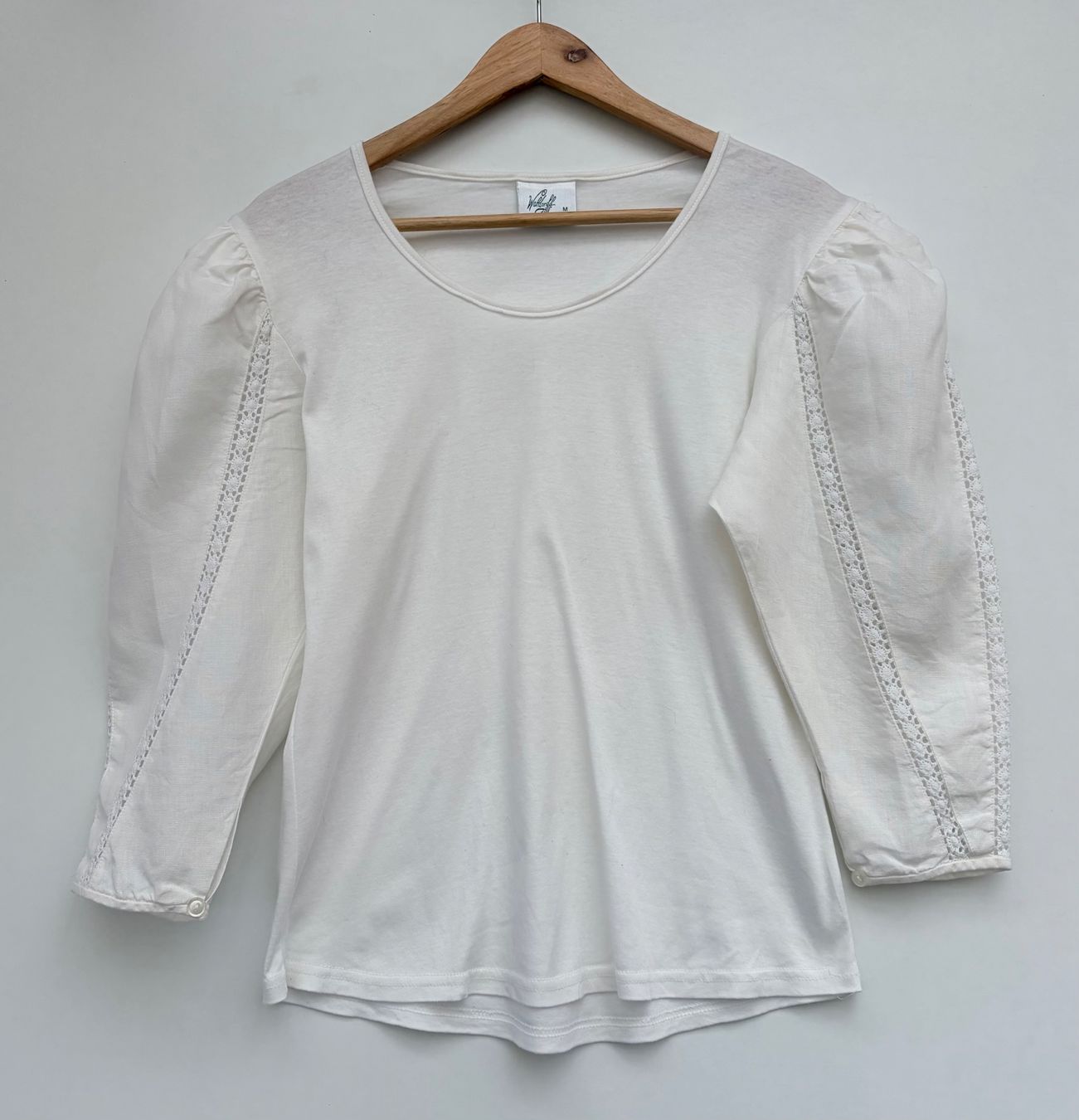 Blusen: Waldorff Dirdlbluse Gr.M – Gebraucht aus Unterägeri von Jutka_04 5