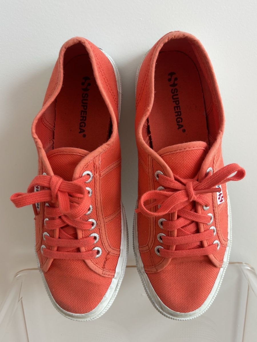 Superga Scarpe da donna: Superga Baskets corail (40) – Usato da Lausanne venduto da HelenaK 5