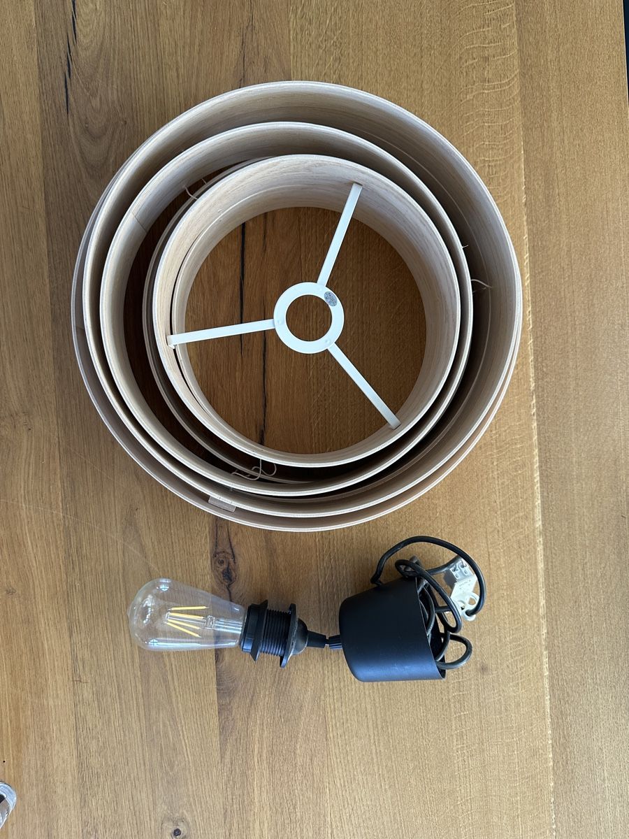 Ikea Paralumi: Ikea Dykarklocka – Nuovo (secondo la descrizione) da Pfäffikon SZ venduto da aloha91 3