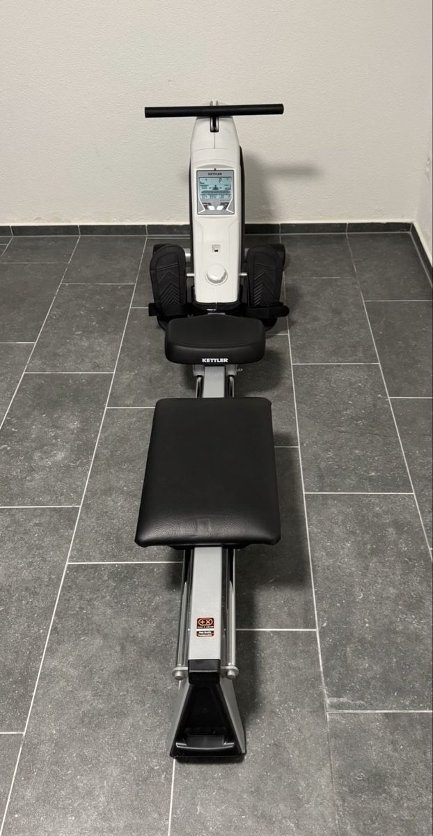 Hometrainer: Kettler Rudergerät COACH M – Nuovo (secondo la descrizione) da Geroldswil venduto da blitz9