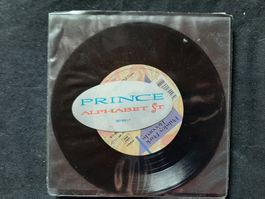 Single Prince: Alphabet St.
