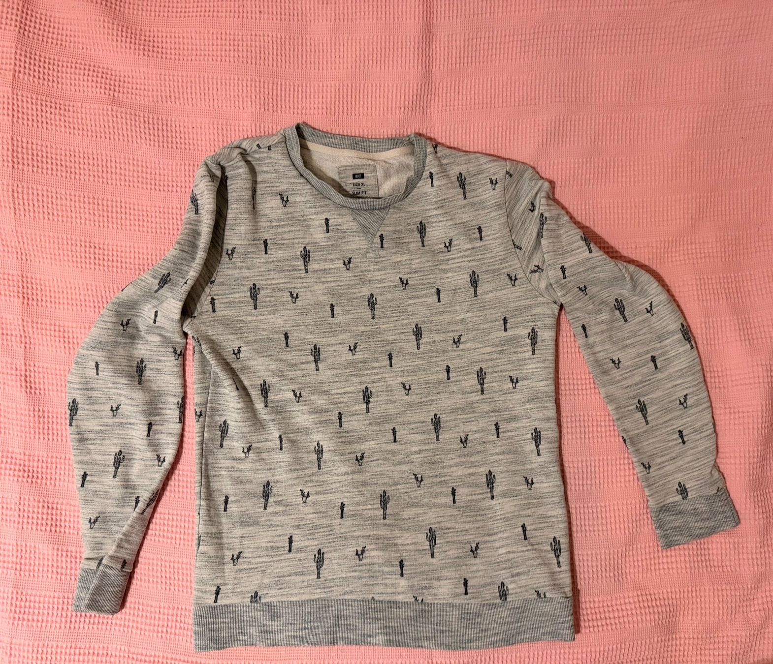 Maglioni & Felpe: WE Fashion - Pullover Grau (XL) – Usato da Bellach venduto da nyyx