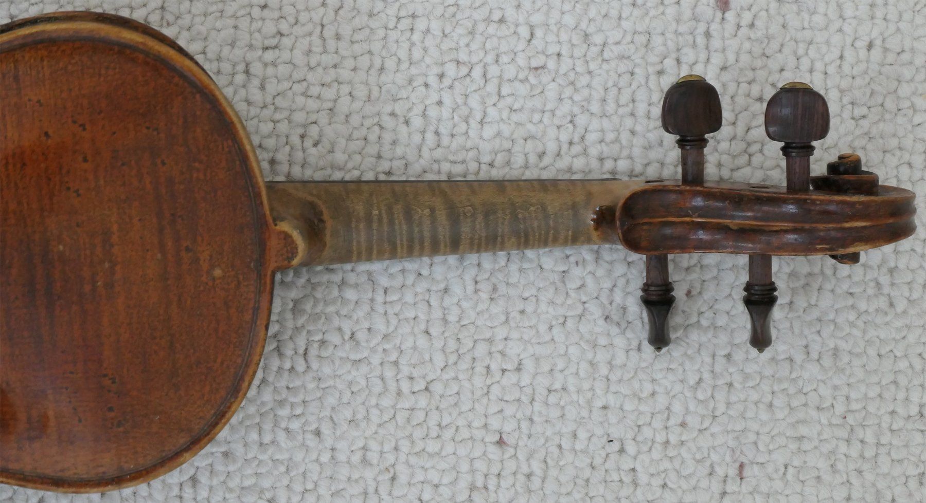Strumenti musicali: alte Geige, Vogtland – Usato da Wila venduto da di.delight 7