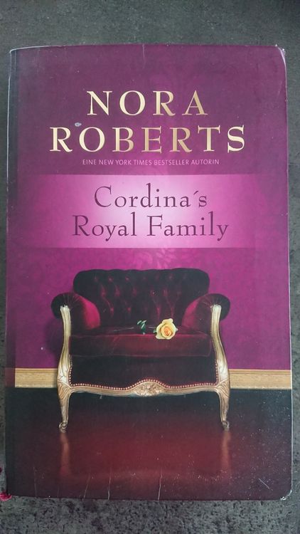 Nora Roberts: Cordina's Royal Family | Kaufen auf Ricardo