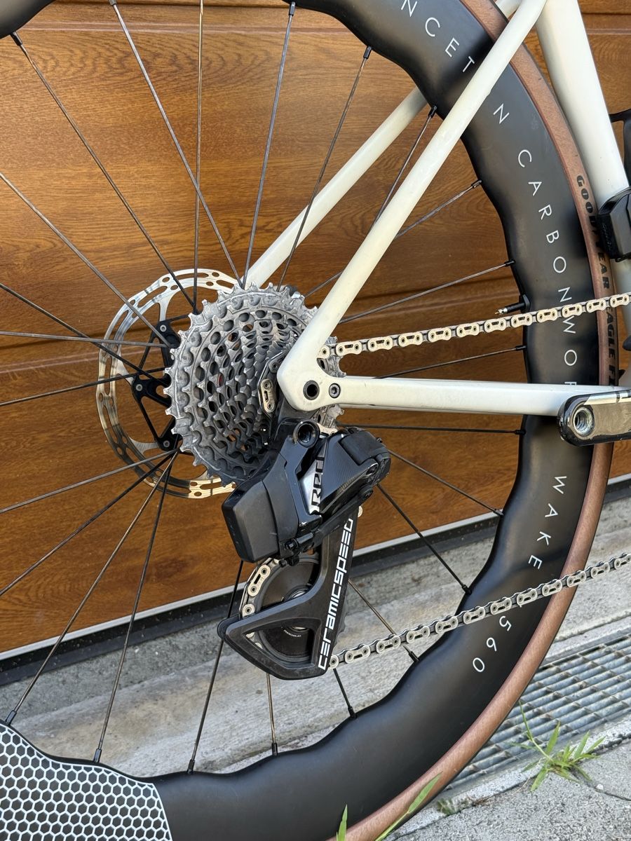 Specialized Vélos: S-works Tarmac SL8 – D'occasion à Sins par Debora.brunold 2
