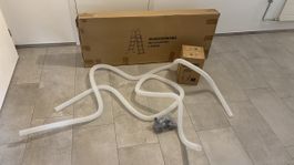 Neues Schwimmbad-Set mit Pumpe und Leiter Ungebraucht & OVP!