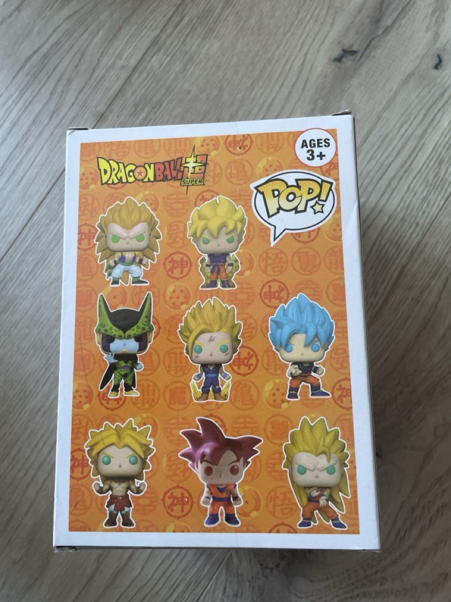 Funko Figuren: Funko Pop Dragon ball Goku – Neu (gemäss Beschreibung) aus St. Margrethen SG von ale_vw2d 2