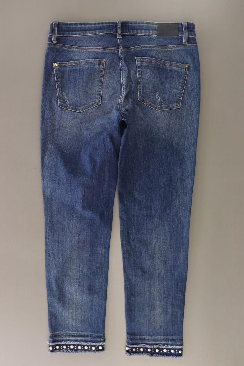 Jeans: Cambio Straight Jeans Gr. 42 blau – Usato da Neustadt an der Waldnaab venduto da SecondLifeFashion 3
