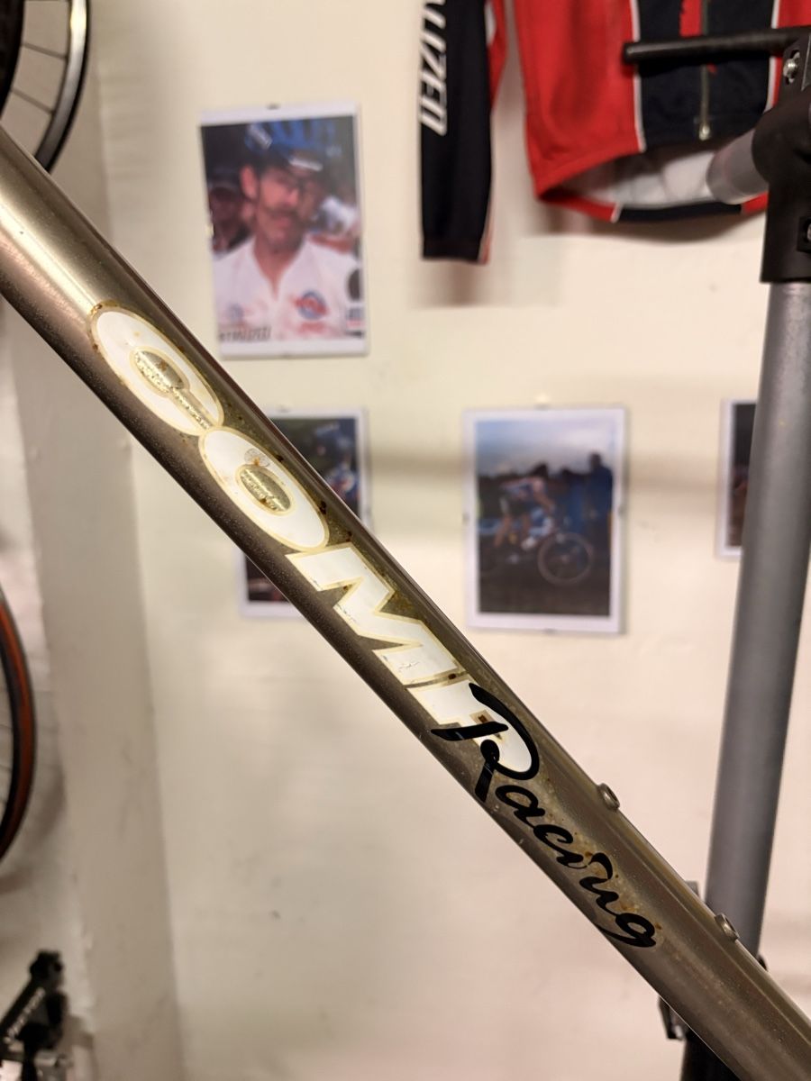 Scott Ersatzteile: Scott Racing Comp frame Ritchey Kult retro – Gebraucht aus Giubiasco von bulag 8