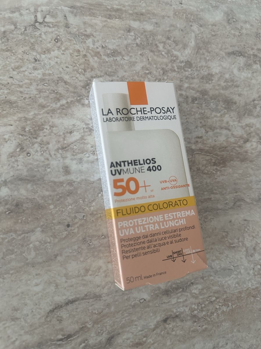 La Roche Posay Soins du visage: La Roche-Posay Anthelios UVMune 400 fluide 50+ – Neuf avec emballage d'origine à Lussery-Villars par Bellavita95 1