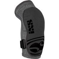 iXS Flow Evo+ Ellbogenpad / Ellbogenschoner - grau Gr. S