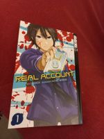 Real Account, Band 1