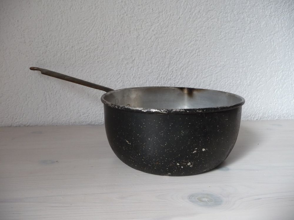Casserole De Camping Pliable 770 Ml En Aluminium Léger Avec Poignée – Idéale Randonnée, Pique-Nique, Barbecue & Aventure Outdoor