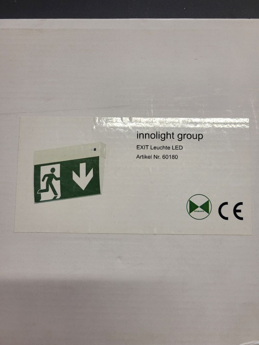 Lampes: Notleuchte innolight – Neuf (Voir description) à Alpnach Dorf par str_jdw2 1