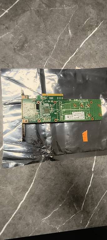 Lecteurs & Adaptateurs: Linkreal NVME adapterkarte – D'occasion à Zweidlen par jasko_ 1
