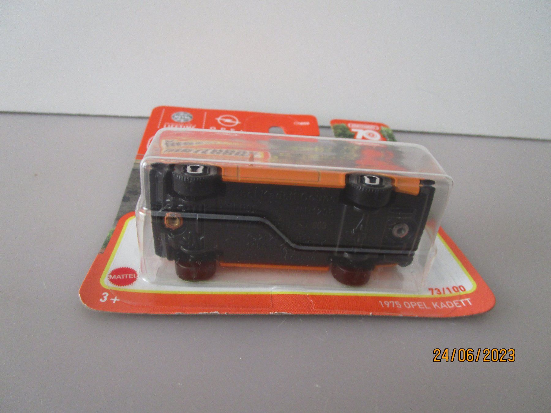 Matchbox Modellautos: MATCHBOX 1975 OPEL KADETT – Neu und originalverpackt aus Chêne-Bourg von  4