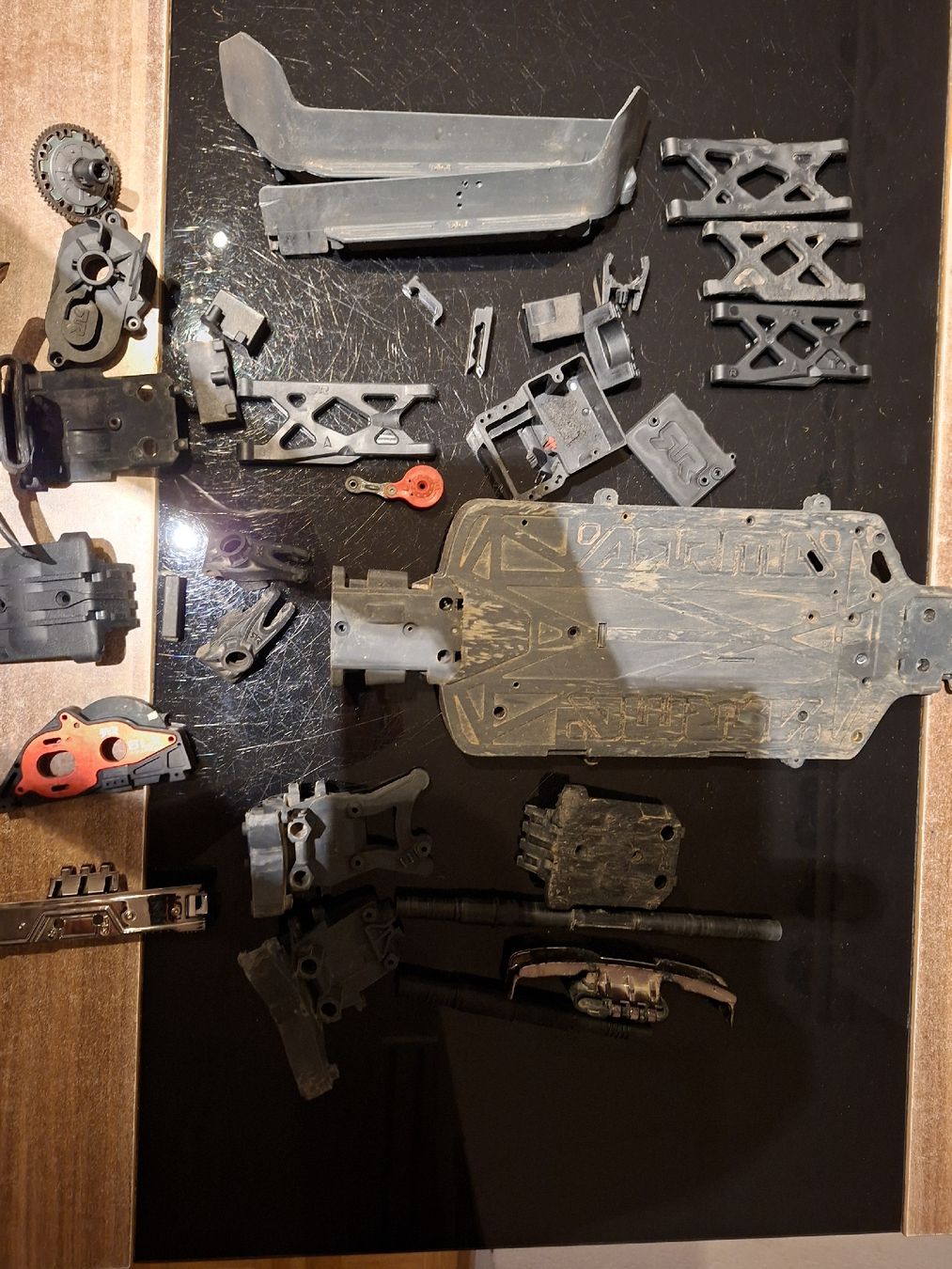 Arrma Modellismo RC: Diverse Arrma 3S Teile – Usato da WINTERTHUR venduto da MAMI210 3