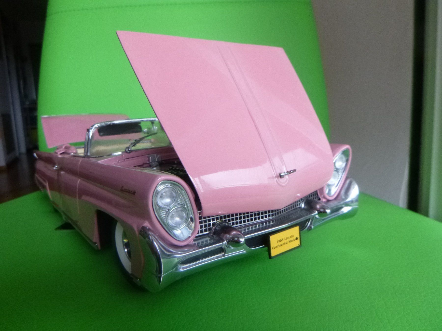 Continental Modellini d'auto: Lincoln Continental Mark III 1958 – Usato da Chur venduto da oriori 4